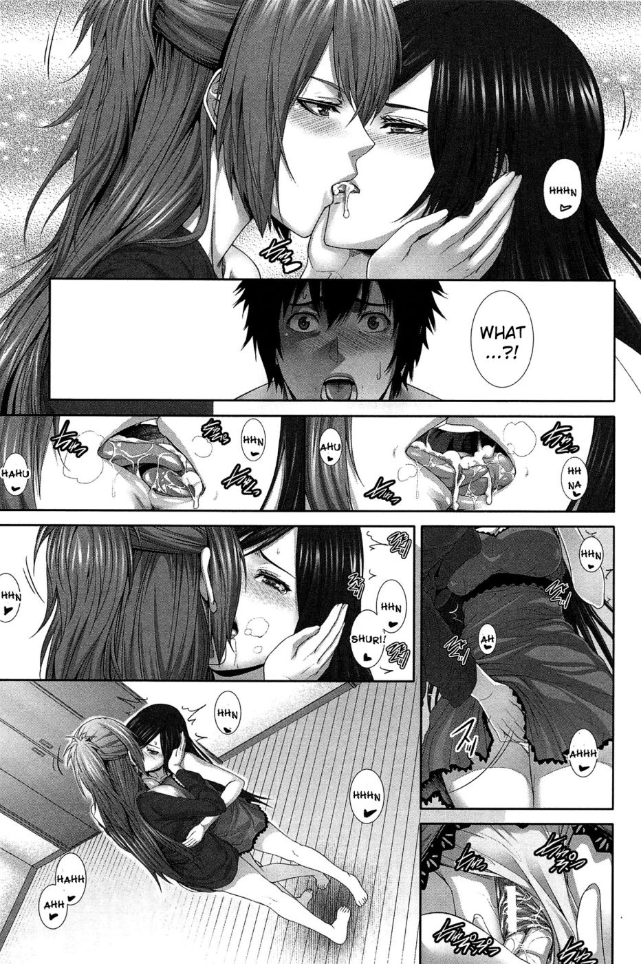 Hentai Manga Comic-I'm Her Guinea Pig-Chapter 6-25